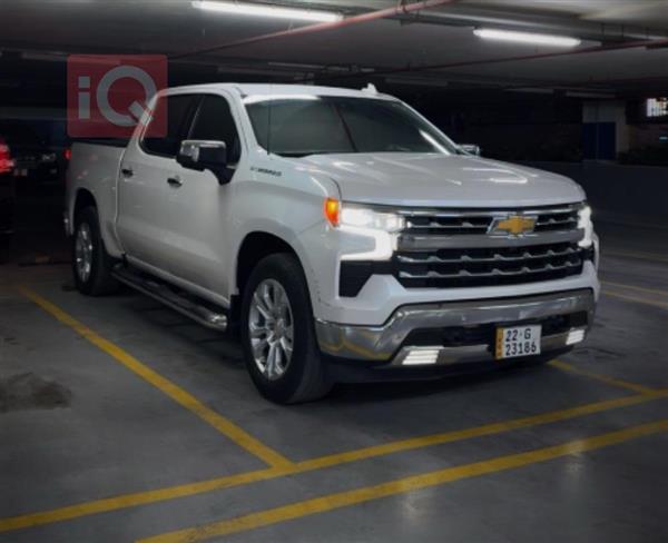 Chevrolet Silverado 2023 for sale in Iraq - Basra